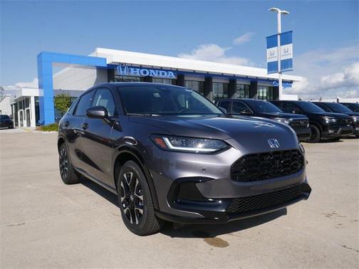 2026 Honda HR-V EX-L