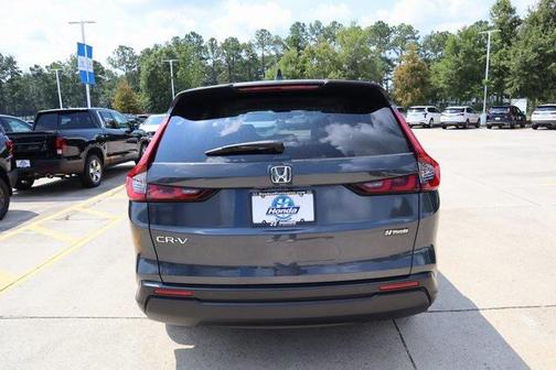 2023 Honda CR-V EX-L AWD