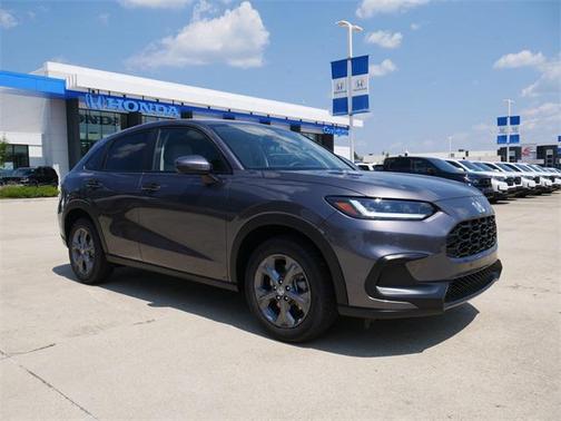 2026 Honda HR-V LX