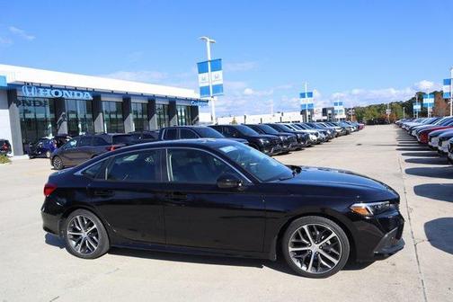 2024 Honda Civic Touring