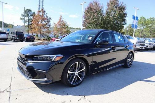 2024 Honda Civic Touring