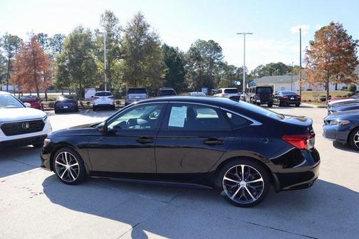 2024 Honda Civic Touring