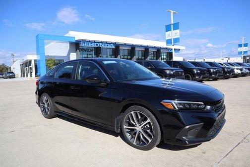 2024 Honda Civic Touring