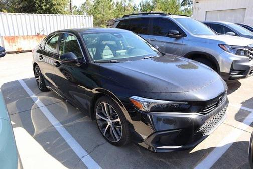 2024 Honda Civic Touring