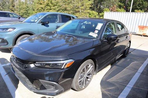 2024 Honda Civic Touring