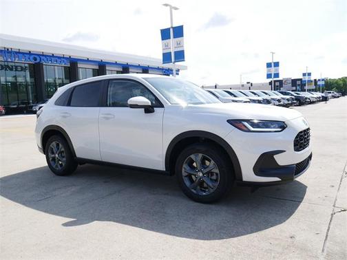 2026 Honda HR-V LX