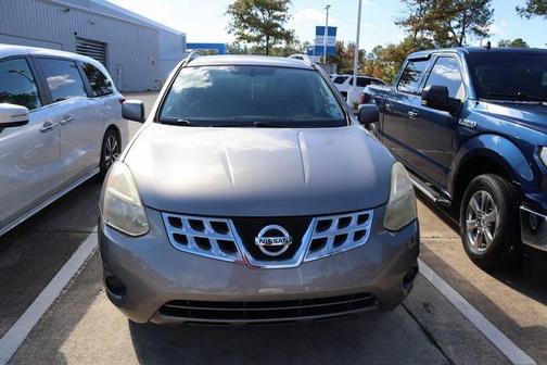 2012 Nissan Rogue SV
