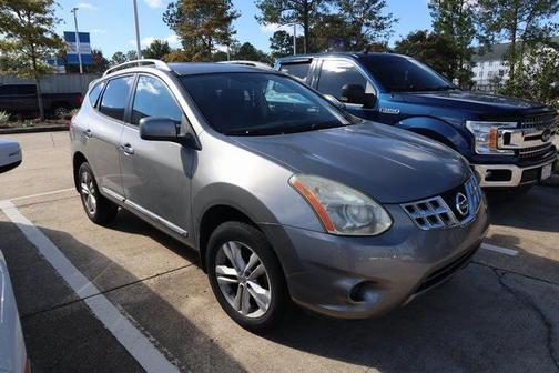2012 Nissan Rogue SV