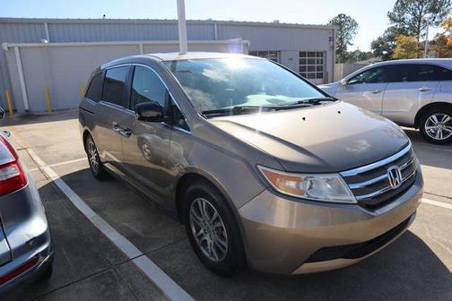 2012 Honda Odyssey EX-L