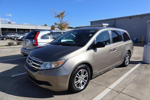 2012 Honda Odyssey EX-L
