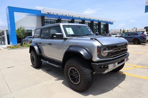 2023 Ford Bronco Raptor