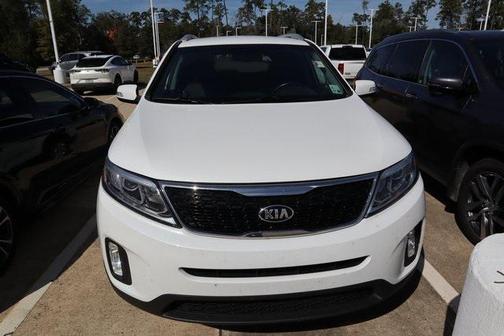 2014 Kia Sorento LX
