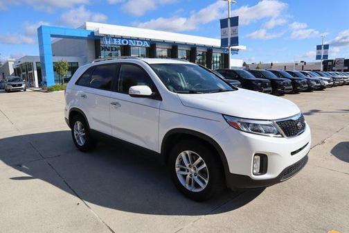 2014 Kia Sorento LX