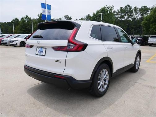 2026 Honda CR-V EX 2WD