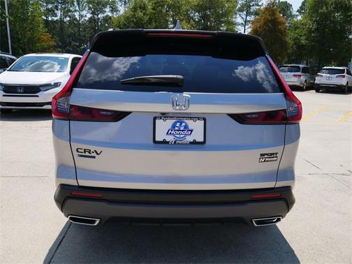 2026 Honda CR-V Hybrid Sport FWD