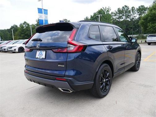 2026 Honda CR-V Hybrid Sport-L FWD