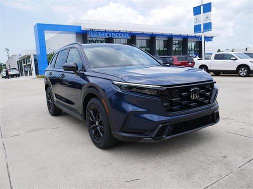 2026 Honda CR-V Hybrid Sport-L FWD