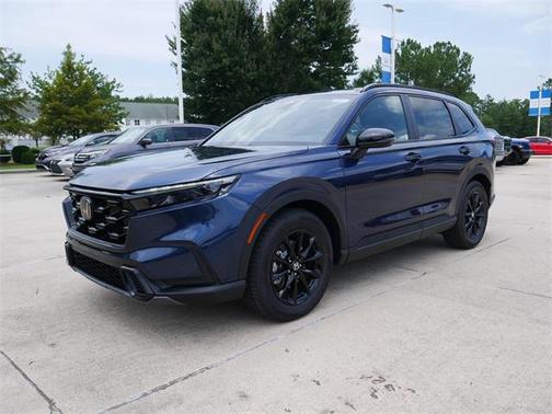 2026 Honda CR-V Hybrid Sport-L FWD