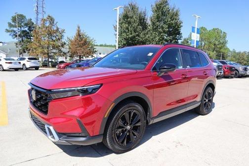 2024 Honda CR-V Hybrid Sport Touring AWD