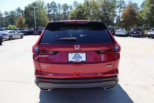 2024 Honda CR-V Hybrid Sport Touring AWD