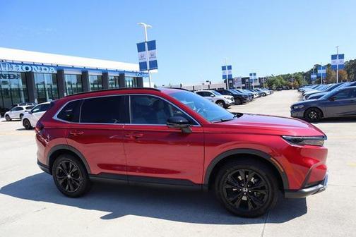 2024 Honda CR-V Hybrid Sport Touring AWD