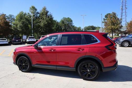 2024 Honda CR-V Hybrid Sport Touring AWD