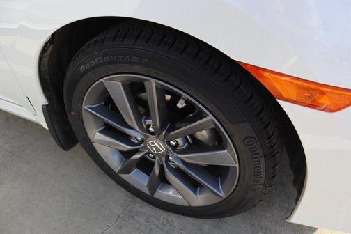 2021 Honda Civic EX-L