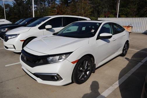 2021 Honda Civic EX-L