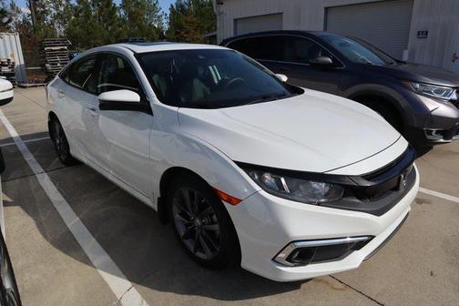 2021 Honda Civic EX-L