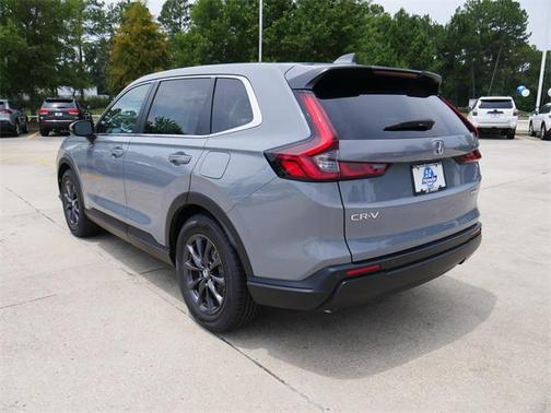 2026 Honda CR-V EX-L 2WD