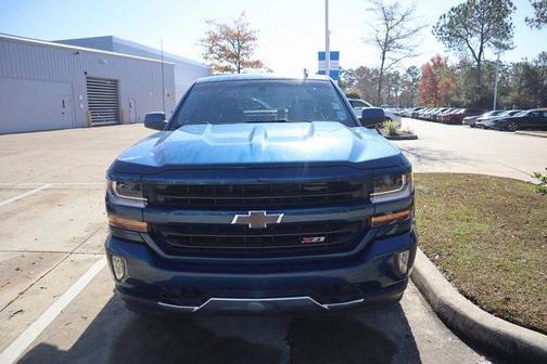 2018 Chevrolet Silverado 1500 2LT
