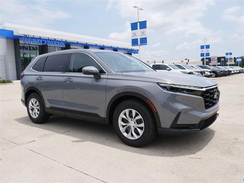 2026 Honda CR-V LX 2WD