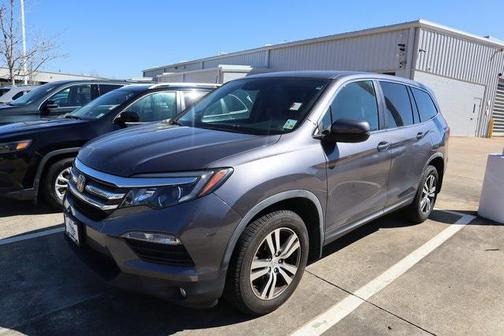 2017 Honda Pilot EX-L