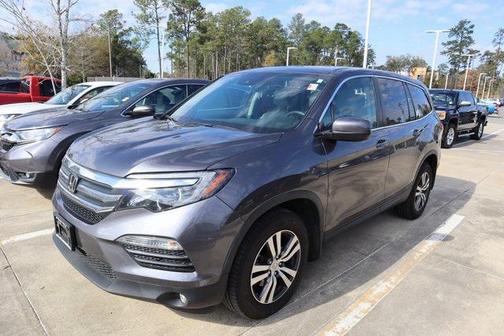 2017 Honda Pilot EX-L