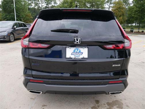 2026 Honda CR-V Hybrid Sport-L FWD