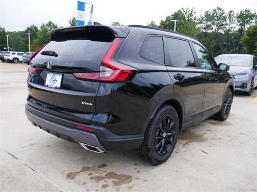 2026 Honda CR-V Hybrid Sport-L FWD