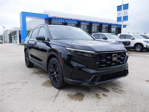 2026 Honda CR-V Hybrid Sport-L FWD