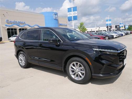 2025 Honda CR-V EX 2WD
