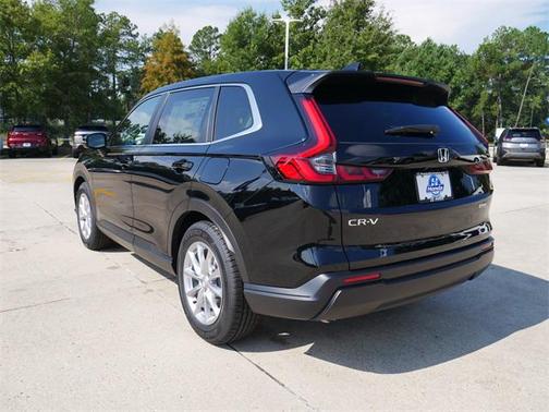 2026 Honda CR-V EX 2WD
