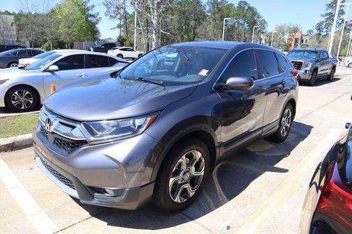 2019 Honda CR-V EX-L