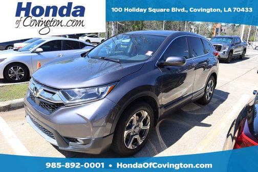 2019 Honda CR-V EX-L