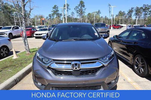 2019 Honda CR-V EX-L