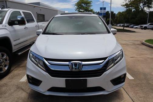 2020 Honda Odyssey EX-L