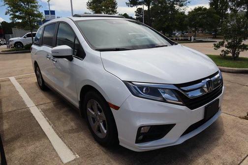 2020 Honda Odyssey EX-L