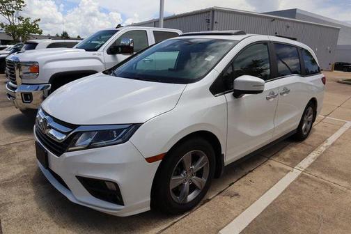 2020 Honda Odyssey EX-L