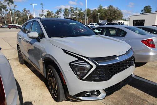 2024 Kia Sportage SX-Prestige