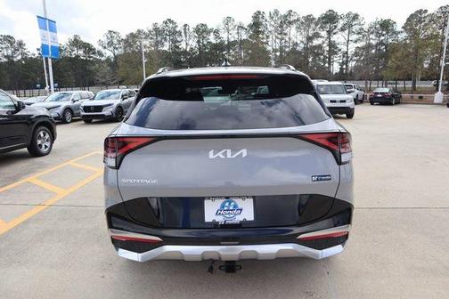 2024 Kia Sportage SX-Prestige