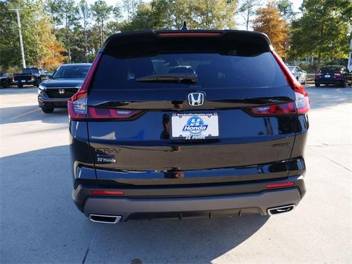 2026 Honda CR-V Hybrid Sport AWD