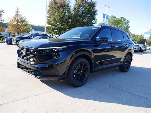 2026 Honda CR-V Hybrid Sport AWD