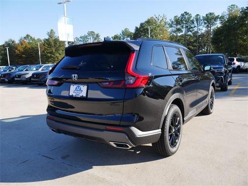 2026 Honda CR-V Hybrid Sport AWD